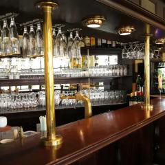 Hotel Alt Connewitz гостиничный бар