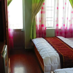 Quang Vinh 2 Hotel Нячанг комната для гостей