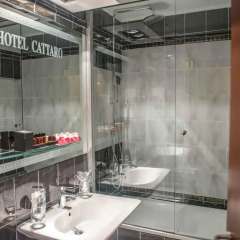 Hotel Cattaro 4* Стандартный номер с различными типами кроватей фото 6