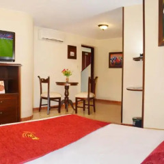 Hotel Plaza Versalles 3* Стандартный номер с двуспальной кроватью фото 8