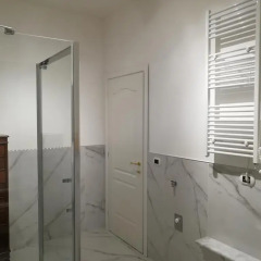 Отель B&B Casa Nizza Стандартный номер с различными типами кроватей фото 6