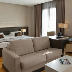 Отель Radisson Blu Majestic Hotel Galzignano Италия, Региональный парк Colli Euganei - отзывы, цены и фото номеров - забронировать отель Radisson Blu Majestic Hotel Galzignano онлайн комната для гостей