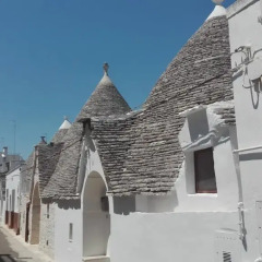 Отель Trulli Resort Monte Pasubio 5* Стандартный номер фото 15