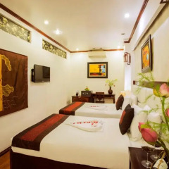 Hotel Impressive Boutique 3* Улучшенный номер с различными типами кроватей фото 2