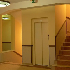 Отель Öreg Miskolcz Hotel Венгрия, Силвашварад - отзывы, цены и фото номеров - забронировать отель Öreg Miskolcz Hotel онлайн интерьер отеля фото 3