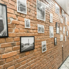 Отель Black & White na Sennoy Санкт-Петербург интерьер отеля фото 2