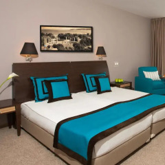 Astera Hotel And Spa 4* Стандартный номер фото 3