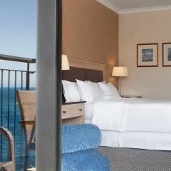 Отель The Westin Dragonara Resort, Malta 5* Стандартный номер с различными типами кроватей