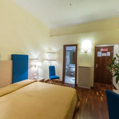 Hotel Medici 3* Стандартный номер с двуспальной кроватью фото 2