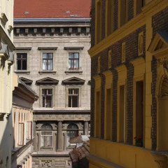Апартаменты Romantic Downtown Apartments Будапешт