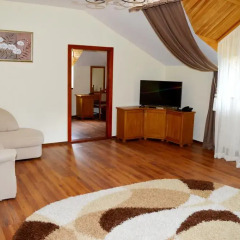 Гостиница Bogolvar Eco Resort & Spa 3* Люкс Премиум с различными типами кроватей фото 8
