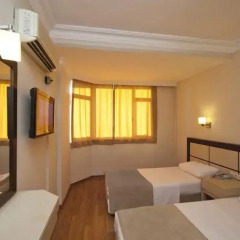 Отель Angel's Suites Marmaris комната для гостей фото 2