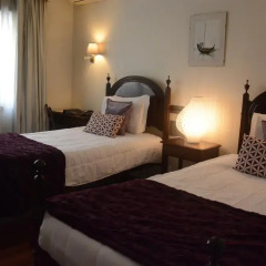 Hotel Sao Jose 3* Представительский номер разные типы кроватей фото 4