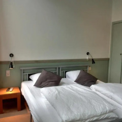 Hotel Sabina 2* Стандартный номер с 2 отдельными кроватями