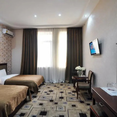 Margo Palace Hotel 3* Стандартный номер с 2 отдельными кроватями фото 4