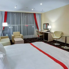 Принц Парк Отель 4* Студия с разными типами кроватей фото 22
