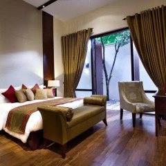 Отель Residence by Uga Escapes 4* Люкс с различными типами кроватей фото 5