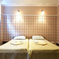 Мини-отель Намасте 3* Апартаменты с различными типами кроватей фото 7