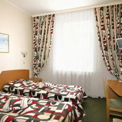 Гостиница Восток комната для гостей фото 2