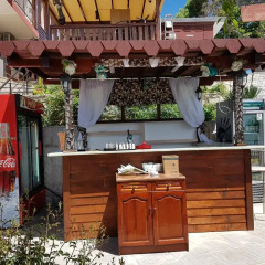 Отель Guest House Ianis Paradise питание