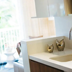 Отель Renaissance Aruba Resort & Casino 4* Люкс с различными типами кроватей фото 2