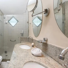 Отель Marulhos Resort by MAI 3* Стандартный номер с различными типами кроватей фото 11