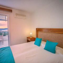 Отель Elounda Water Park Residence 4* Апартаменты с различными типами кроватей фото 3