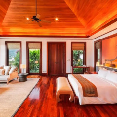 Отель Andara Resort Villas комната для гостей