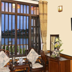 Отель Huy Hoang River 3* Номер Делюкс фото 7