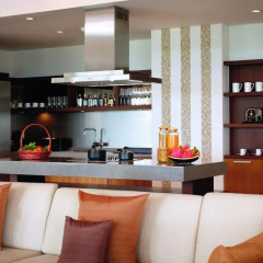 Отель Movenpick Resort Bangtao Beach 5* Пентхаус с джакузи Royal фото 6