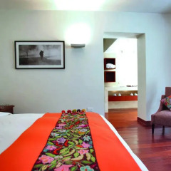 Belmond Hotel Rio Sagrado 5* Номер Делюкс с различными типами кроватей фото 3