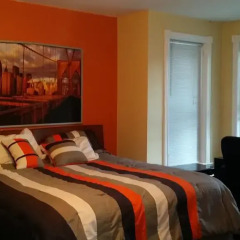 Отель Inn At LeDroit Park США, Вашингтон - отзывы, цены и фото номеров - забронировать отель Inn At LeDroit Park онлайн комната для гостей фото 5