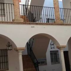 Апартаменты Quartos City Apartments Carmona