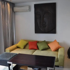 Отель Saladee Gallery Residence 3* Люкс с различными типами кроватей фото 2