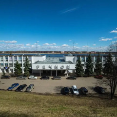 Отель Парус Ярославль парковка