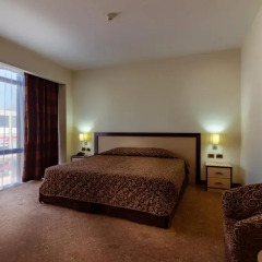 Hotel Fieri 3* Стандартный семейный номер с двуспальной кроватью