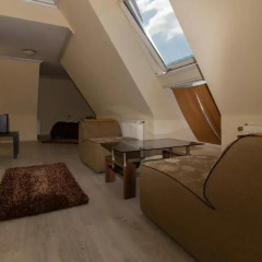 Отель Butterfly Home Penthouse Будапешт комната для гостей фото 3