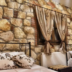 Отель Zachariou Stone Villas комната для гостей фото 3