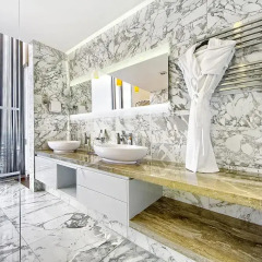 Апартаменты Sky Apartments Rentals Service Студия Делюкс с разными типами кроватей фото 28
