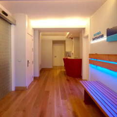 Отель Hosteria Santander Испания, Сантандер - отзывы, цены и фото номеров - забронировать отель Hosteria Santander онлайн интерьер отеля фото 3