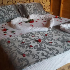 Seaview Faralya Butik Hotel Номер Делюкс с различными типами кроватей фото 24