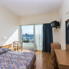 Hotel Hermes 2* Стандартный номер с различными типами кроватей фото 3