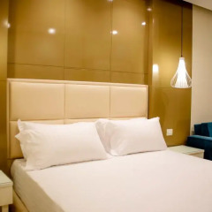 Hotel Luxury 4* Номер Делюкс с различными типами кроватей фото 23