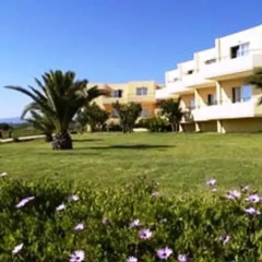 Alonia Hotel Apartments 2* Студия с различными типами кроватей фото 2