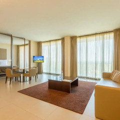 Salgados Dunas Suites Hotel 5* Полулюкс с различными типами кроватей фото 7