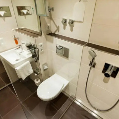 Hotel Antares 3* Номер Комфорт с различными типами кроватей фото 3