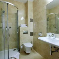 Отель Windsor Spa 4* Стандартный номер фото 3
