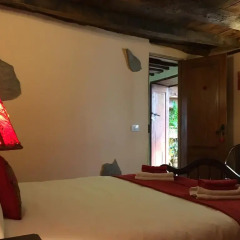 Hotel Rural Los Realejos Пуэрто-де-ла-Круc в номере