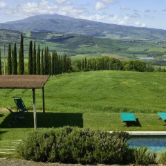 Отель B&B Palazzolo La Foce Кьянчиано Терме фитнесс-зал