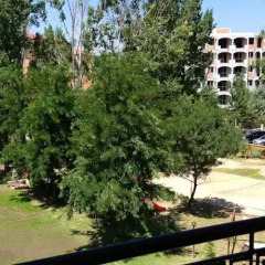 Апартаменты Apartment in Kassandra Complex балкон
